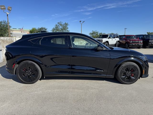 Certified 2025 Ford Mustang Mach-E GT AWD/4WD image 2