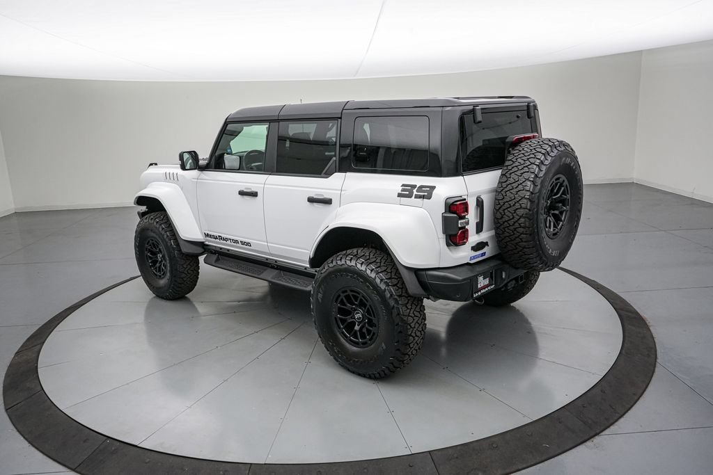 Certified 2026 Ford Bronco Raptor AWD/4WD image 6
