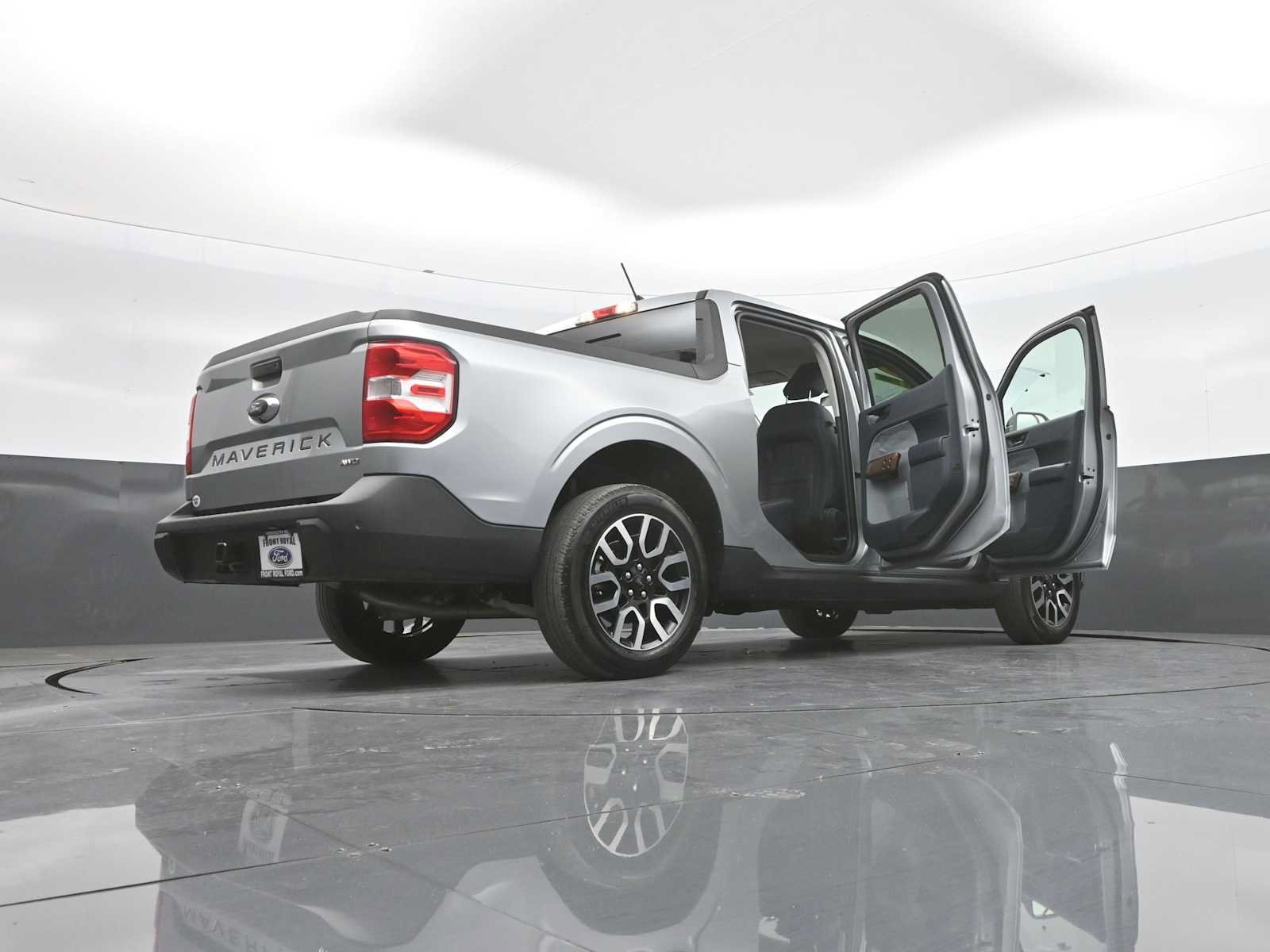 Certified 2024 Ford Maverick Lariat AWD/4WD image 47