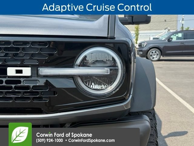 Certified 2023 Ford Bronco Wildtrak AWD/4WD image 9
