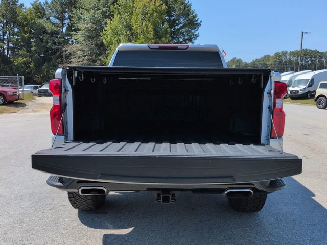 Used 2021 Chevrolet Silverado 1500 LT Trail Boss w/ Bed Protection Package image 13