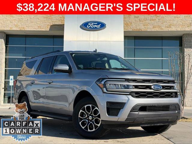 Certified 2024 Ford Expedition Max XLT image 1