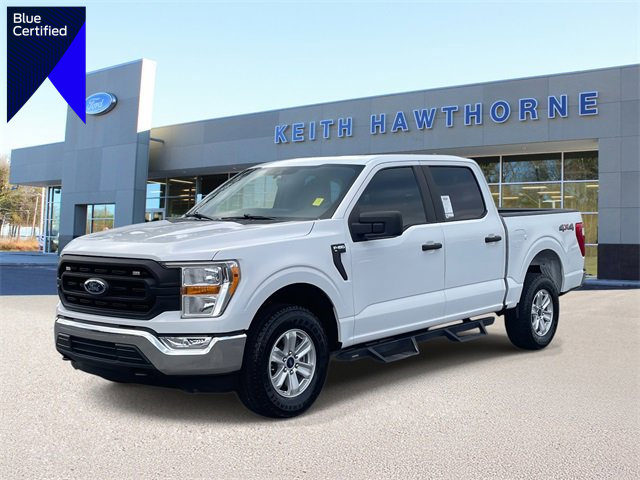 Certified 2021 Ford F150 XL w/ Trailer Tow Package