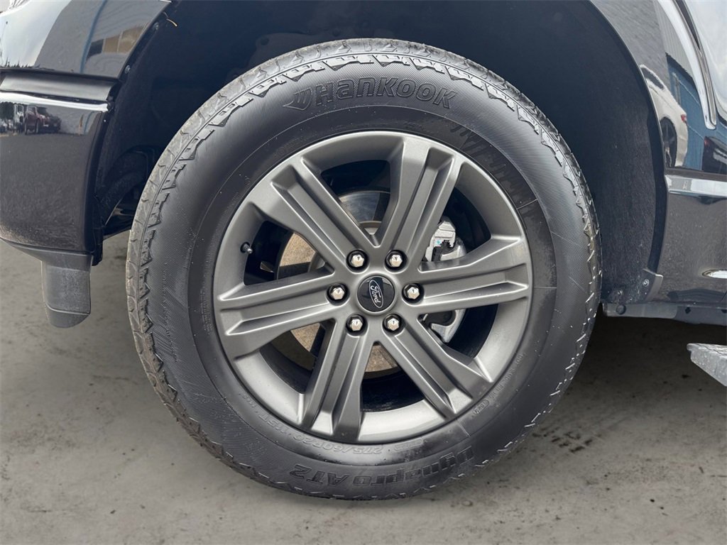 Certified 2023 Ford F150 Lariat w/ Equipment Group 502A High image 13