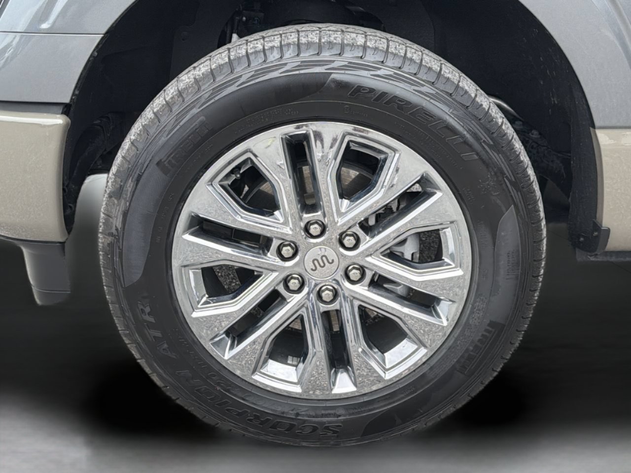 Certified 2025 Ford F150 King Ranch AWD/4WD image 34