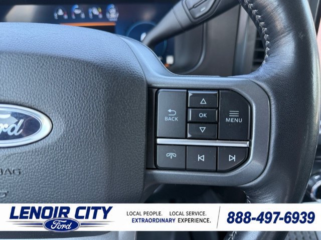 Certified 2024 Ford F350 Lariat w/ Lariat Ultimate Package AWD/4WD image 21