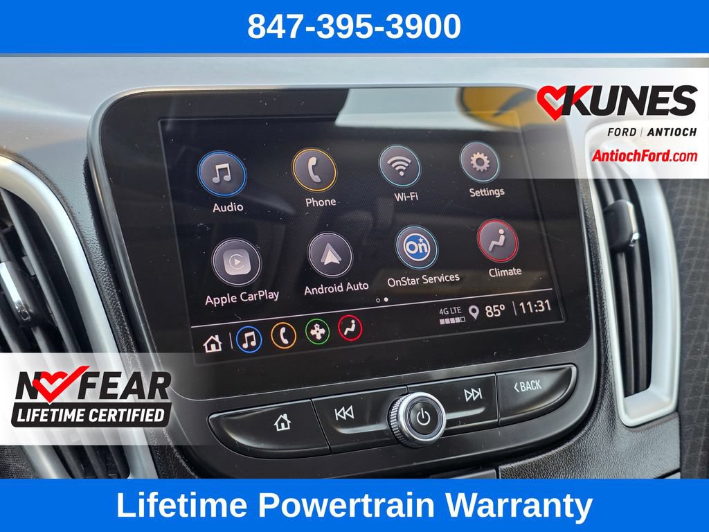Used 2024 Chevrolet Malibu LT FWD image 39