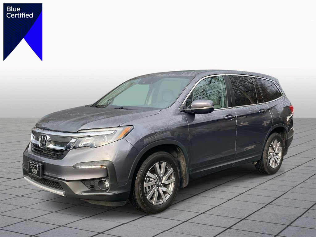Used 2020 Honda Pilot EX-L image 1