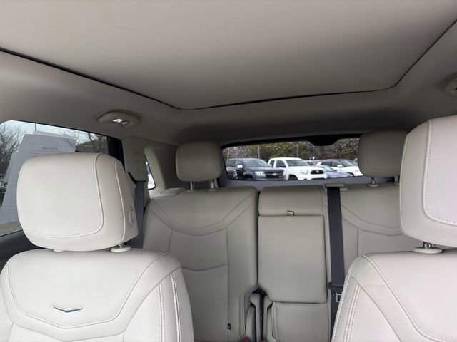 Used 2024 Cadillac XT5 Premium Luxury w/ LPO, Floor Liner Package image 45