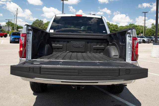 Certified 2024 Ford F150 XLT w/ FX4 Off-Road Package image 16