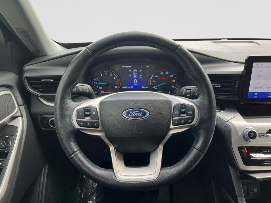 Certified 2023 Ford Explorer XLT AWD/4WD image 17