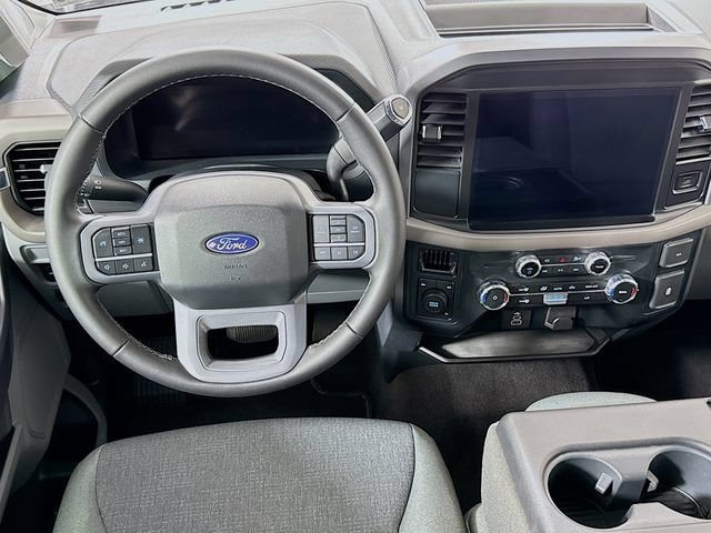 Certified 2025 Ford F150 XLT AWD/4WD image 26