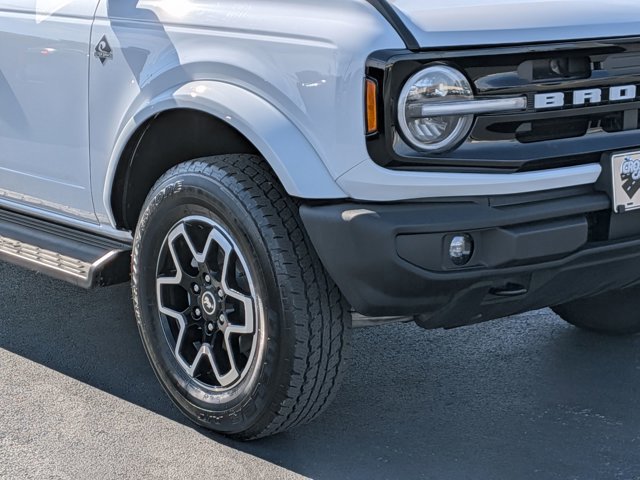 Certified 2025 Ford Bronco Outer Banks image 8