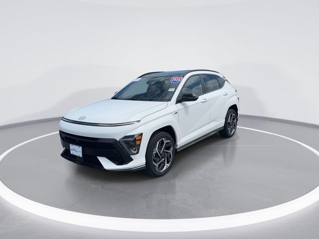 Used 2024 Hyundai Kona N Line AWD/4WD image 3