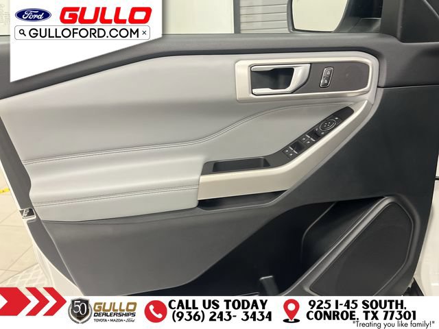 Certified 2022 Ford Explorer XLT w/ Equipment Group 202A RWD image 19