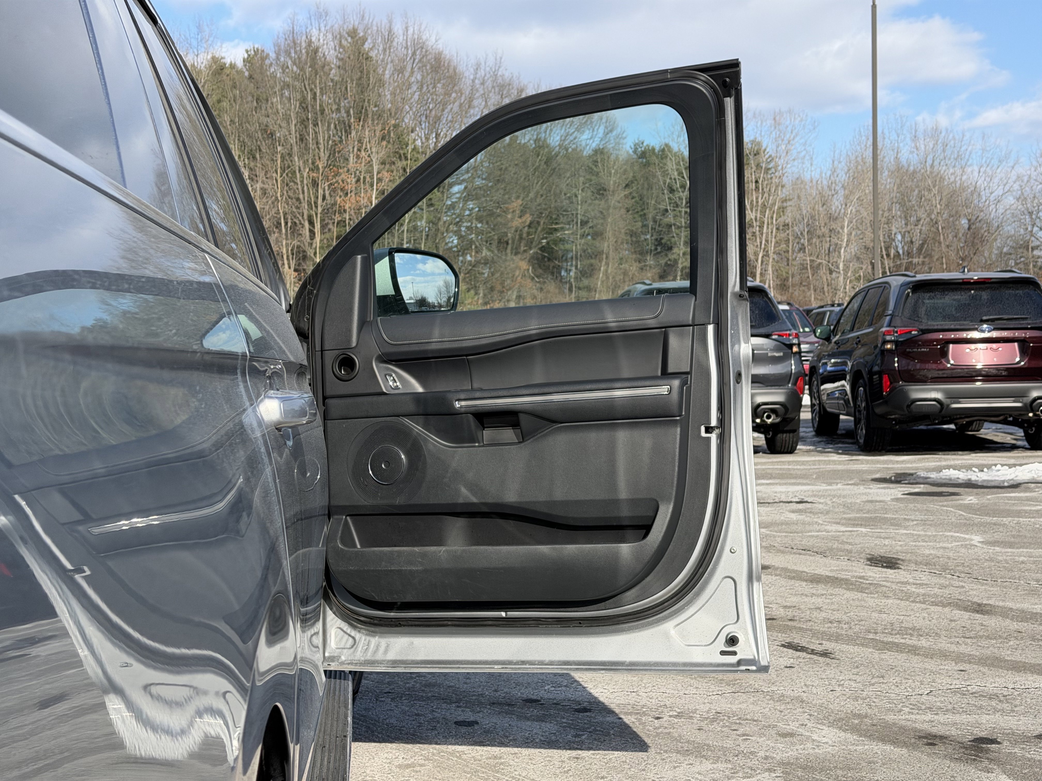 Certified 2022 Ford Expedition Max XLT image 35