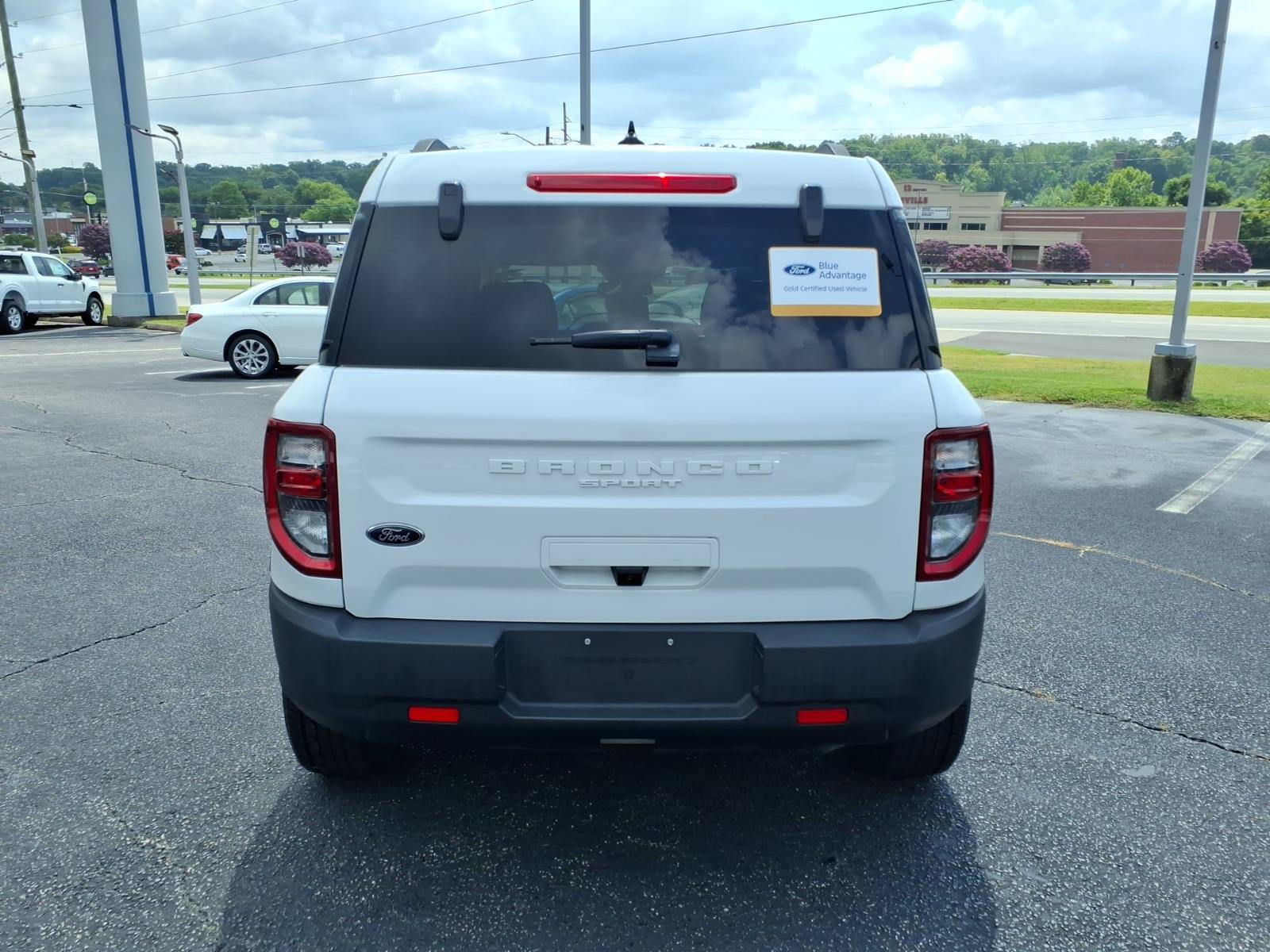 Certified 2024 Ford Bronco Sport Big Bend AWD/4WD image 7