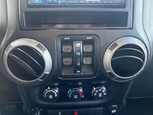 Used 2017 Jeep Wrangler Unlimited Sport w/ Quick Order Package 23S image 22