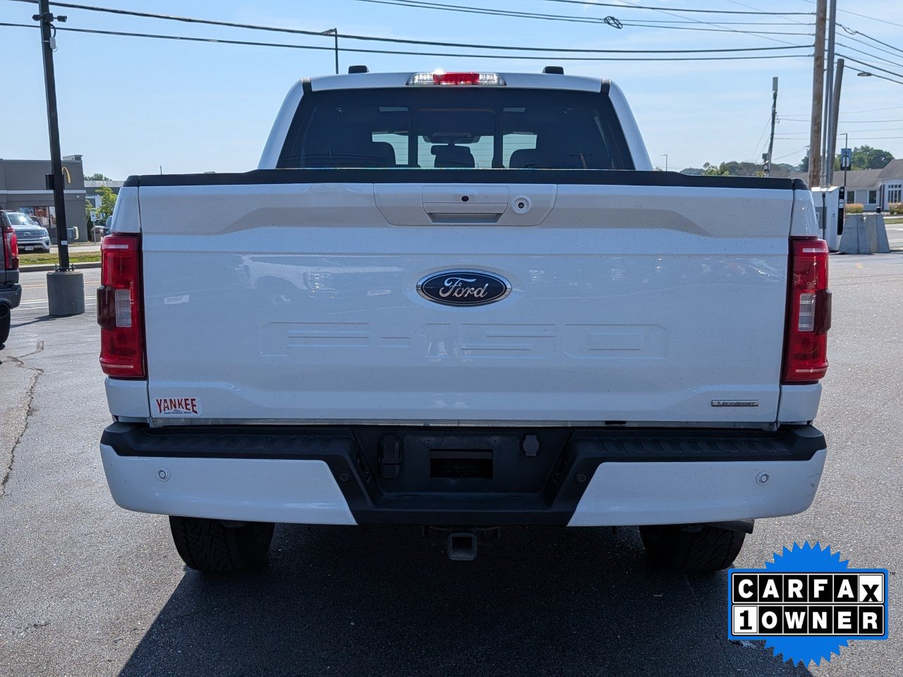 Certified 2023 Ford F150 XLT w/ Equipment Group 302A High AWD/4WD image 5
