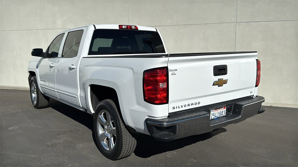 Used 2018 Chevrolet Silverado 1500 LT image 4