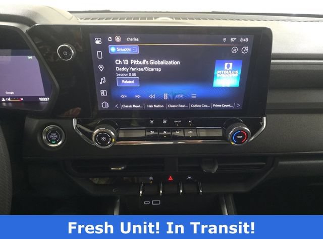 Used 2024 Chevrolet Colorado Trail Boss w/ Advanced Trailering Package AWD/4WD image 8