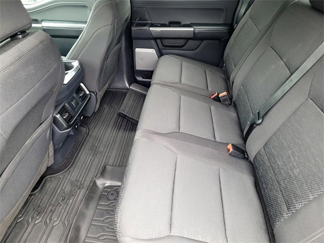 Certified 2022 Ford F150 XLT w/ Equipment Group 302A High image 13