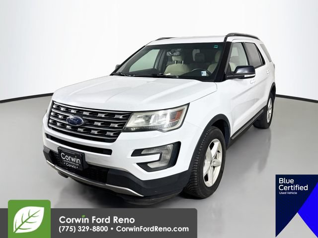 Certified 2017 Ford Explorer XLT w/ Equipment Group 201A AWD/4WD image 3