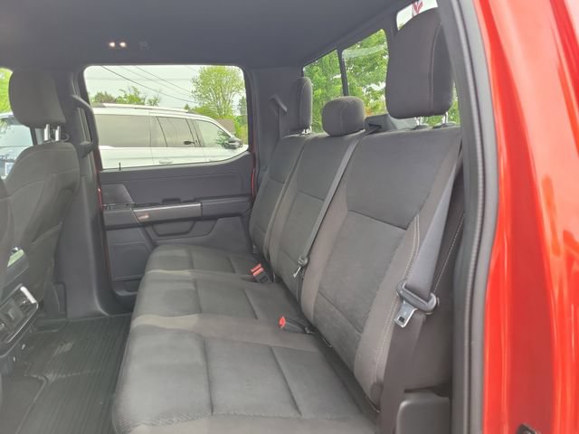 Certified 2023 Ford F150 XLT w/ Equipment Group 302A High AWD/4WD image 24