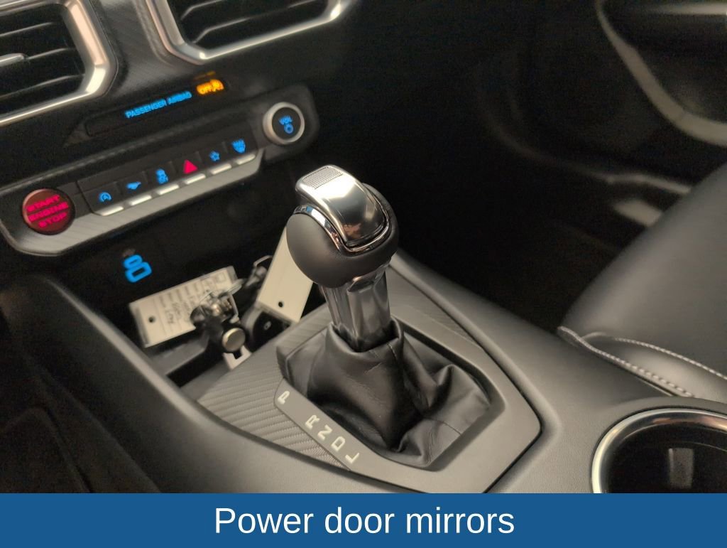 Certified 2024 Ford Mustang Premium image 32