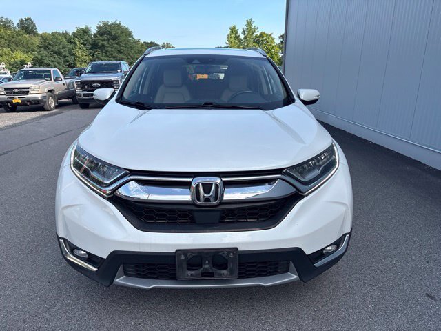 Used 2019 Honda CR-V Touring image 2
