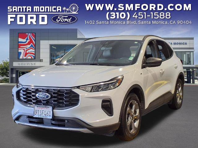 Certified 2025 Ford Escape ST-Line