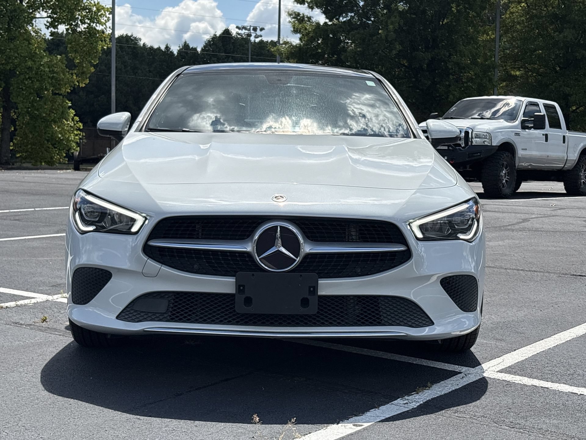 Used 2023 Mercedes-Benz CLA 250 4MATIC w/ Premium Package image 27
