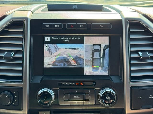 Certified 2018 Ford F150 Platinum w/ Technology Package image 9