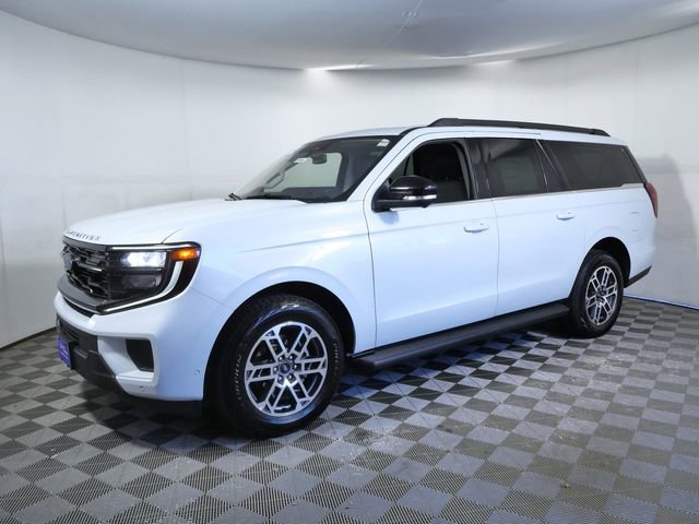 Certified 2025 Ford Expedition Max Active AWD/4WD image 5