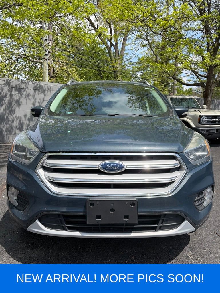 Certified 2019 Ford Escape Titanium AWD/4WD image 7