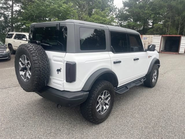 Certified 2023 Ford Bronco Badlands AWD/4WD image 6