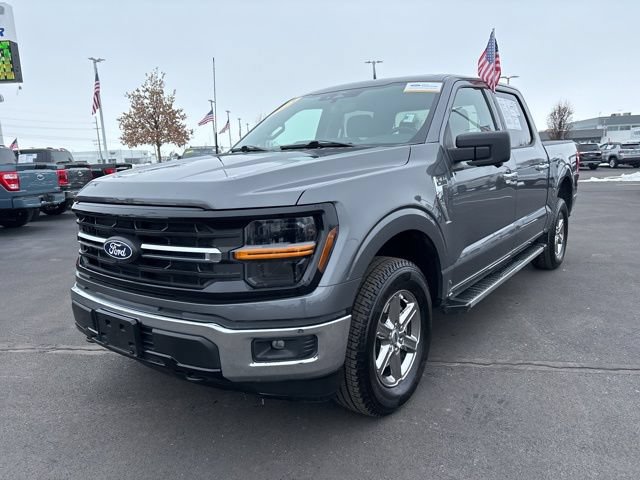 Certified 2024 Ford F150 XLT AWD/4WD image 4