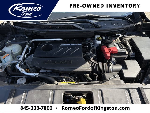 Used 2024 Nissan Rogue SV AWD/4WD image 9