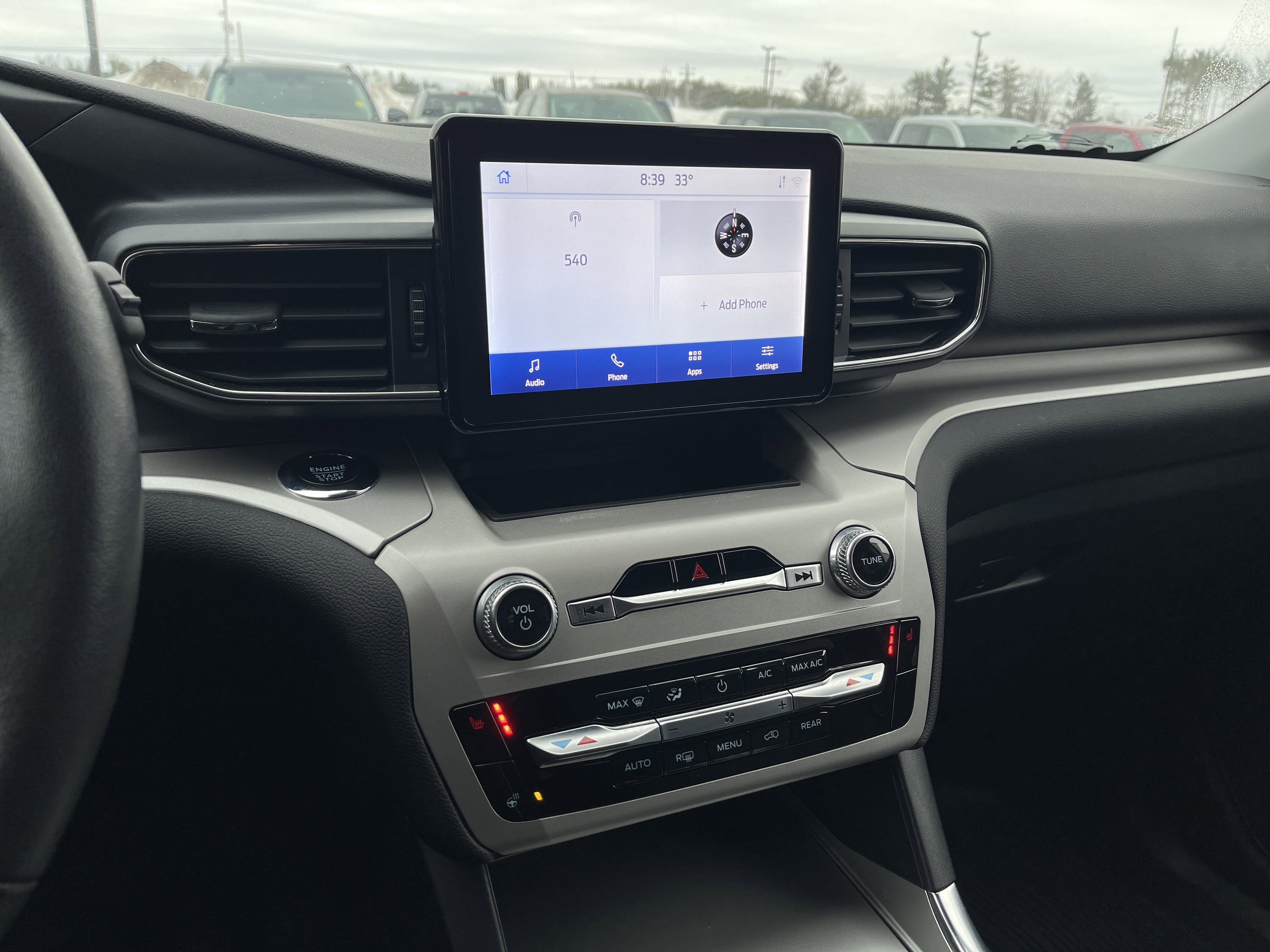 Certified 2023 Ford Explorer XLT w/ Equipment Group 202A image 17