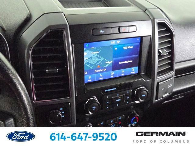 Certified 2020 Ford F150 XLT w/ Equipment Group 302A Luxury AWD/4WD image 27