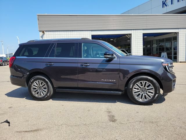 Certified 2026 Ford Expedition Platinum AWD/4WD image 6