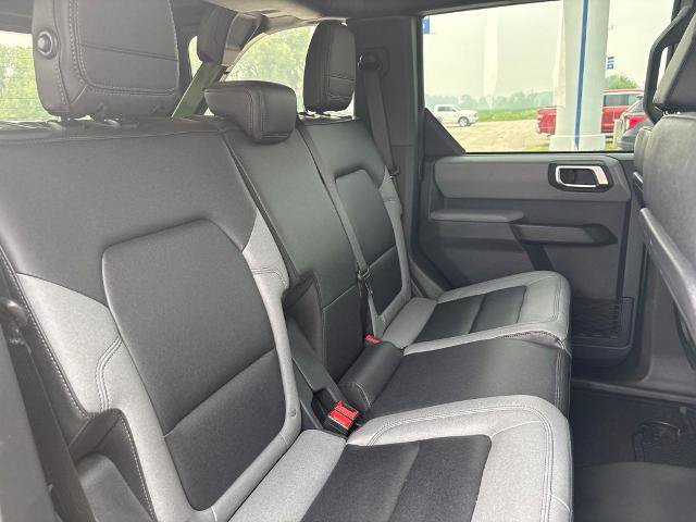 Certified 2023 Ford Bronco Big Bend w/ Sasquatch Package AWD/4WD image 19