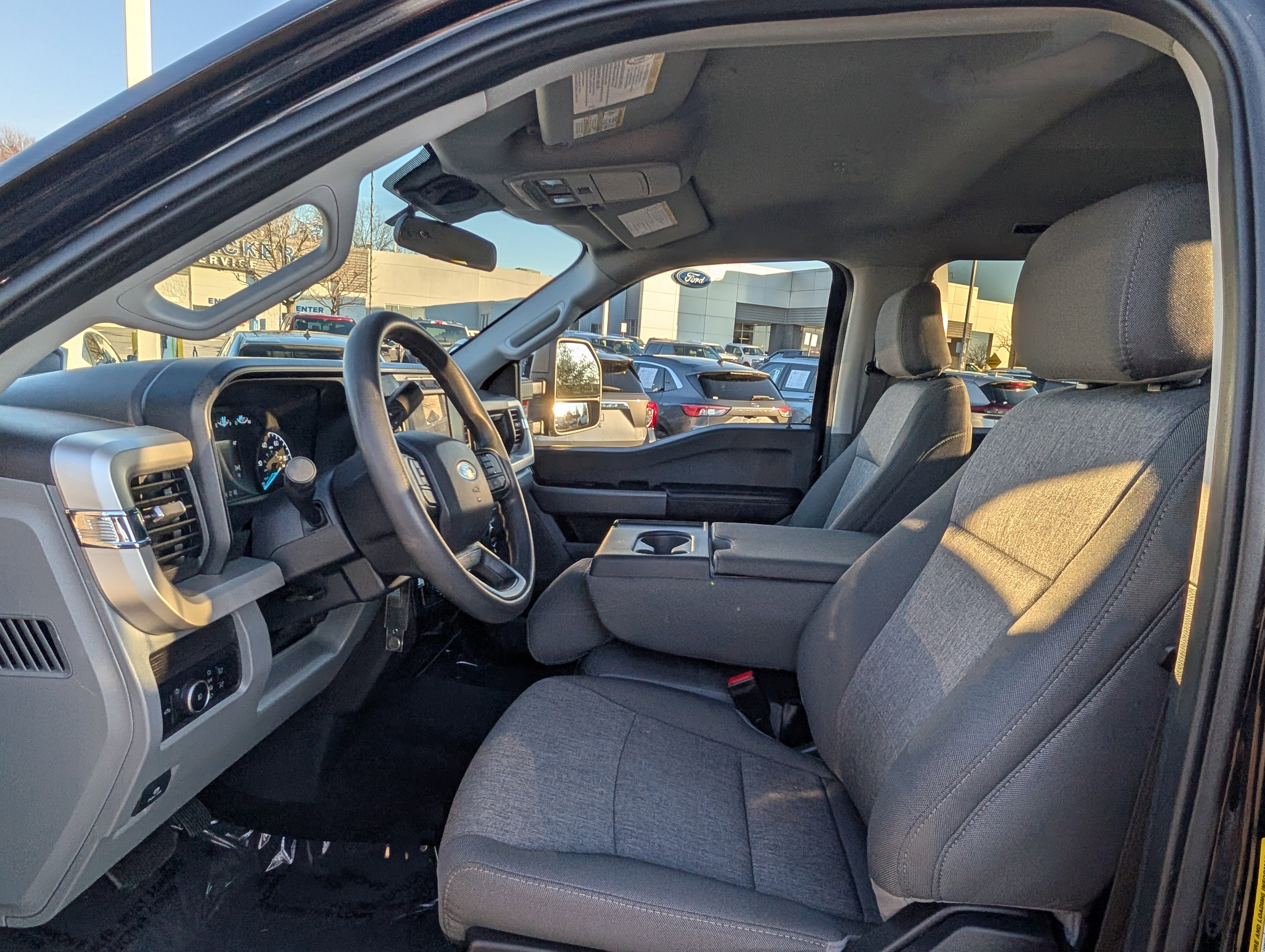 Certified 2024 Ford F250 XL w/ STX Appearance Package image 13