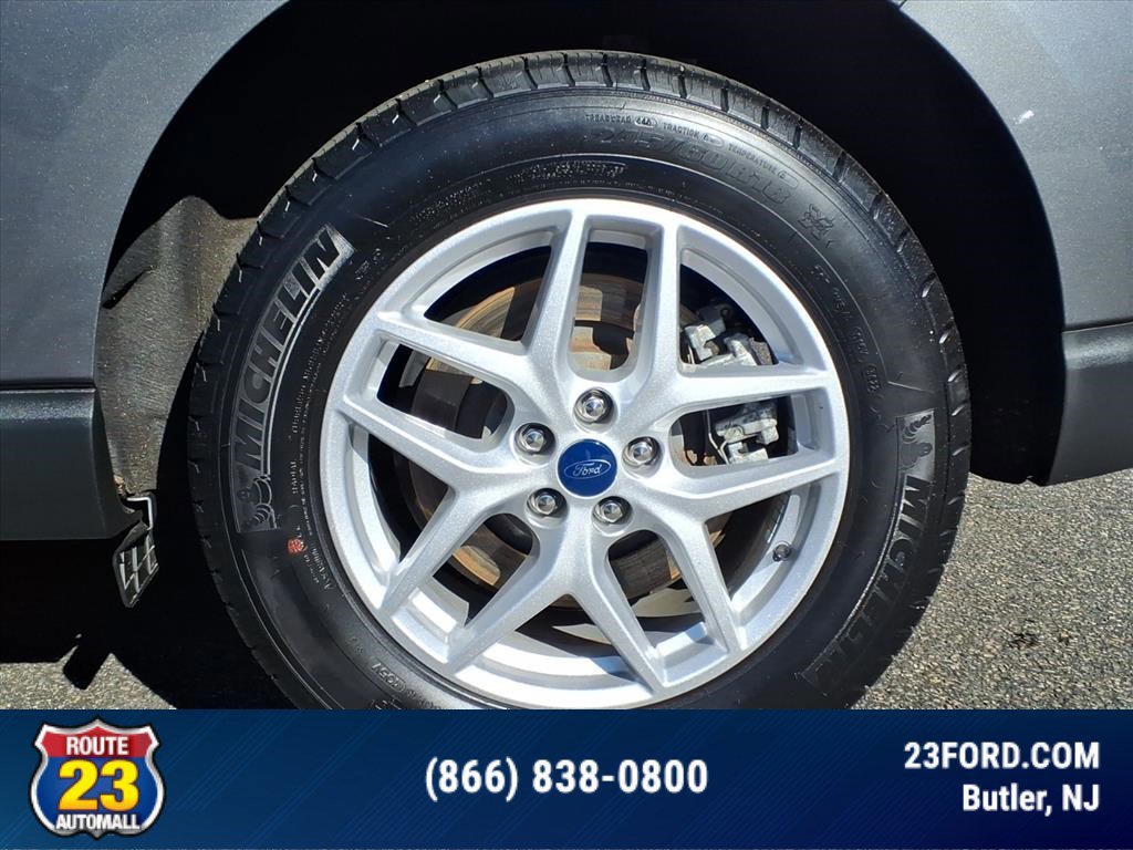 Certified 2022 Ford Edge SEL w/ Convenience Package AWD/4WD image 10