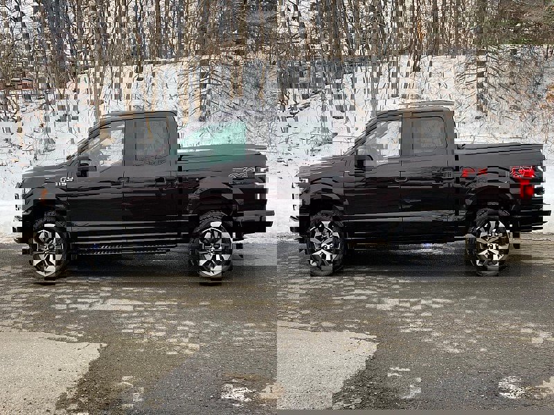 Certified 2019 Ford F150 XL w/ Equipment Group 101A Mid image 2