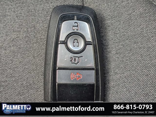 Certified 2025 Ford Explorer Active RWD image 31
