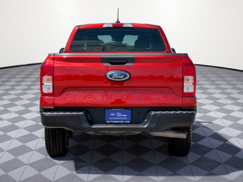 Certified 2024 Ford Ranger XL AWD/4WD image 11