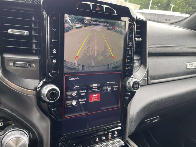 Used 2020 RAM 1500 Rebel w/ Rebel Level 2 Equipment Group AWD/4WD image 26