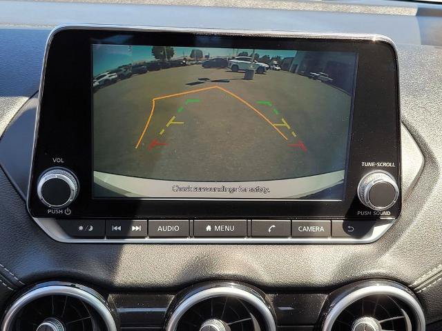 Used 2021 Nissan Sentra SV FWD image 18