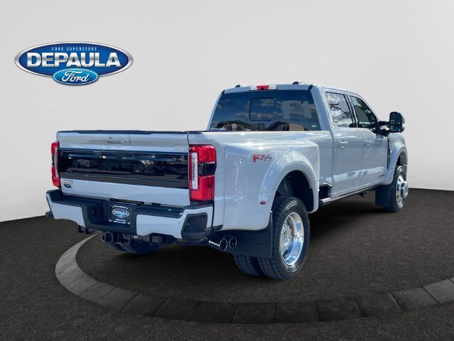 Certified 2026 Ford F450 Platinum w/ FX4 Off-Road Package AWD/4WD image 7